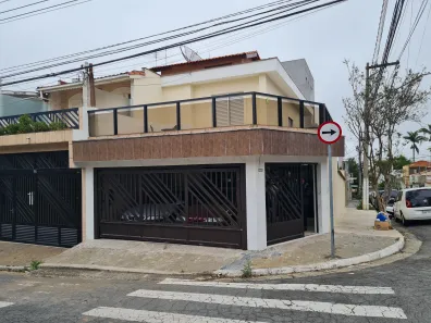 Sobrado com 3 Quartos à venda, 220m² no Rudge Ramos, São Bernardo do Campo