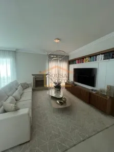 Apartamento com 4 Quartos para alugar, 231m² no Santana, São Paulo