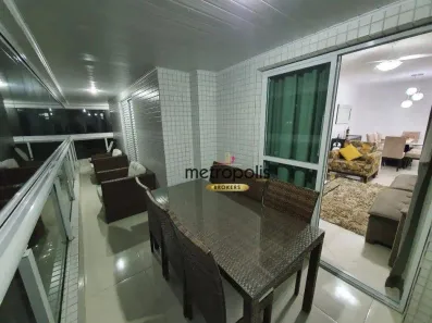 Apartamento com 3 Quartos à venda, 179m² no Ocian, Praia Grande
