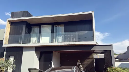 Casa de Condomínio com 3 Quartos à venda, 250m² no Portal da Mata, Ribeirão Preto
