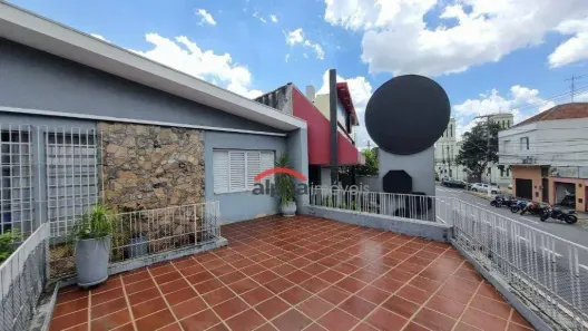 Casa com 4 Quartos à venda, 197m² no Jardim Brasil, Campinas