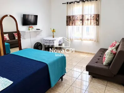 Kitnet com 1 Quarto à venda, 30m² no Boqueirão, Praia Grande