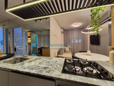 Apartamento com 2 Quartos à venda, 50m² no Barnabé, Gravataí