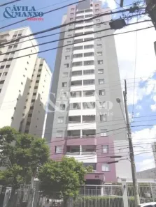 Apartamento com 2 Quartos para alugar, 48m² no Vila Bertioga, São Paulo