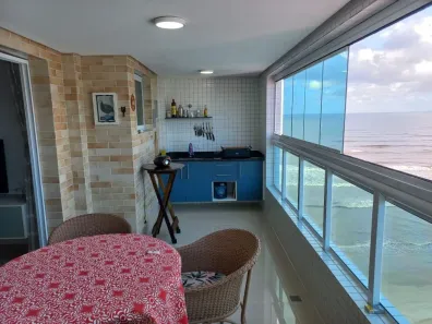 Apartamento com 2 Quartos à venda, 75m² no Vila Ac, Mongaguá