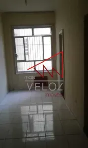 Kitnet à venda, 25m² no Centro, Rio de Janeiro