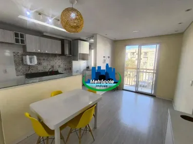 Apartamento com 2 Quartos à venda, 45m² no Parque Industrial Cumbica, Guarulhos