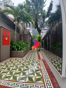 Apartamento com 1 Quarto à venda, 46m² no Jardim Botânico, Rio de Janeiro