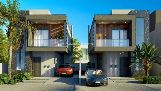 Sobrado com 3 Quartos à venda, 113m² no Vargem Pequena, Florianópolis