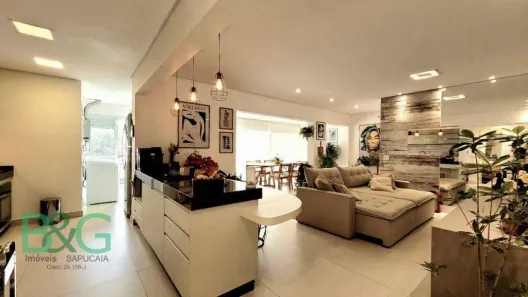 Apartamento com 2 Quartos à venda, 116m² no Baeta Neves, São Bernardo do Campo