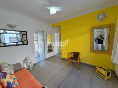 Apartamento com 2 Quartos à venda, 76m² no Aparecida, Santos