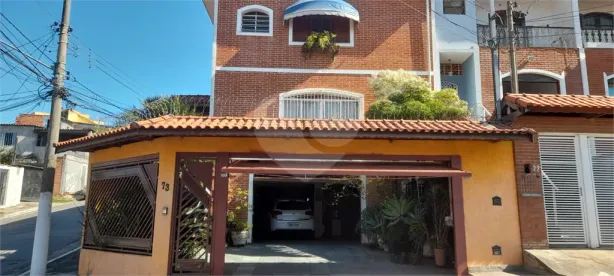 Casa com 4 Quartos à venda, 370m² no Vila Barbosa, São Paulo