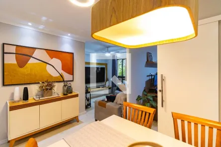 Apartamento com 3 Quartos à venda, 67m² no Jardim Ampliação, São Paulo