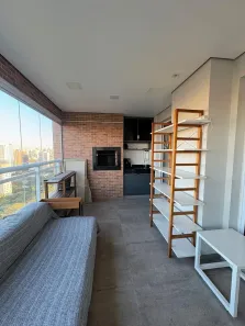 Apartamento com 3 Quartos à venda, 112m² no Várzea da Barra Funda, São Paulo