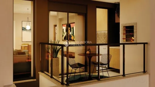 Apartamento com 2 Quartos à venda, 65m² no Saco Grande, Florianópolis