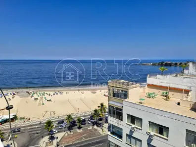Apartamento com 6 Quartos à venda, 300m² no Copacabana, Rio de Janeiro