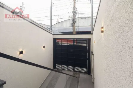 Sobrado com 3 Quartos à venda, 149m² no Vila Santa Isabel, São Paulo
