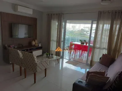Apartamento com 3 Quartos à venda, 144m² no Jardim Botânico, Ribeirão Preto