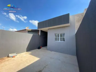 Casa com 2 Quartos à venda, 90m² no Jardim do Trevo (Nova Veneza), Sumaré
