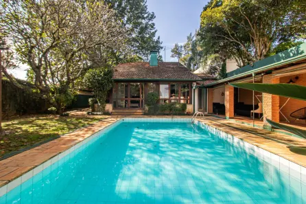 Casa com 3 Quartos à venda, 400m² no Jardim Petrópolis, São Paulo