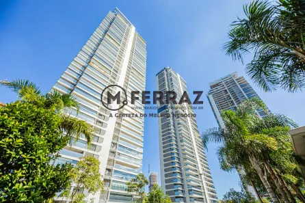 Apartamento com 3 Quartos à venda, 240m² no Jardim Panorama, São Paulo