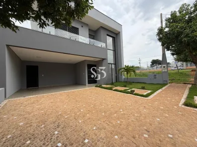 Casa de Condomínio com 4 Quartos à venda, 220m² no Parque Ortolândia, Hortolândia