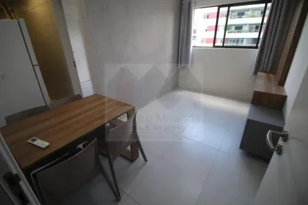 Apartamento com 1 Quarto para venda ou aluguel, 30m² no Parnamirim, Recife