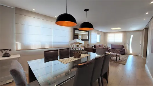 Casa de Condomínio com 4 Quartos à venda, 203m² no Jardim Boa Esperança, Campinas
