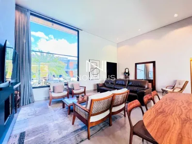 Casa de Condomínio com 4 Quartos à venda, 490m² no Condomínio Residencial Mont Blanc, São José dos Campos