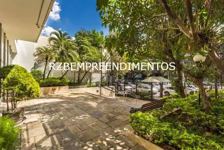 Apartamento com 3 Quartos à venda, 142m² no Itaim Bibi, São Paulo