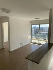 Apartamento com 1 Quarto para alugar, 50m² no Campo Belo, São Paulo