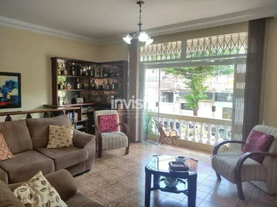 Casa com 3 Quartos à venda, 142m² no Campo Grande, Santos