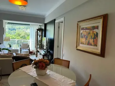Apartamento com 3 Quartos à venda, 75m² no Itacorubi, Florianópolis