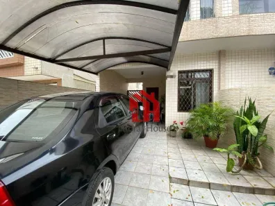 Casa com 3 Quartos à venda, 158m² no Embaré, Santos