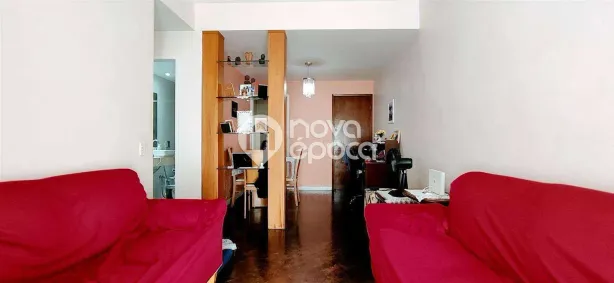 Apartamento com 2 Quartos à venda, 80m² no Tijuca, Rio de Janeiro