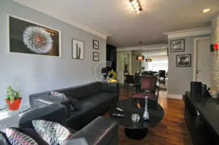 Apartamento com 3 Quartos à venda, 110m² no Vila Anglo Brasileira, São Paulo