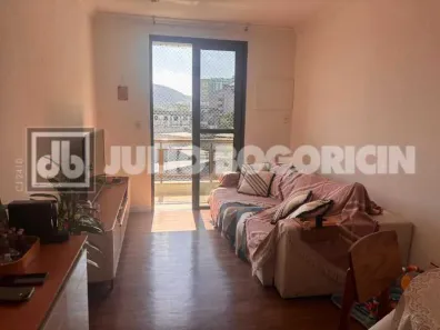 Apartamento com 3 Quartos à venda, 87m² no Taquara, Rio de Janeiro