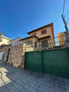 Casa com 6 Quartos à venda, 360m² no Santa Tereza, Belo Horizonte