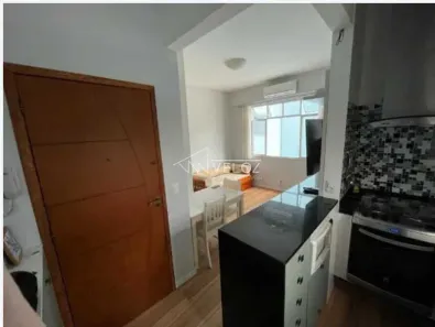 Apartamento com 1 Quarto à venda, 23m² no Glória, Rio de Janeiro