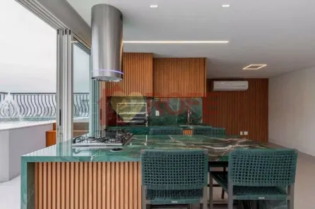 Cobertura com 3 Quartos à venda, 212m² no Indianópolis, São Paulo