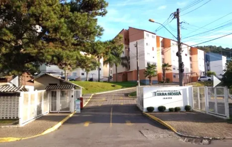 Apartamento com 2 Quartos à venda, 38m² no Cruzeiro, Caxias do Sul