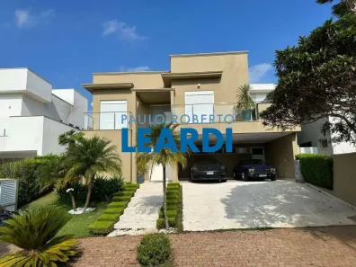Casa de Condomínio com 5 Quartos à venda, 424m² no Alphaville, Santana de Parnaíba