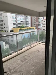 Apartamento com 1 Quarto à venda, 35m² no Consolação, São Paulo
