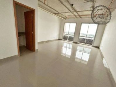 Sala Comercial à venda, 40m² no Boqueirão, Praia Grande
