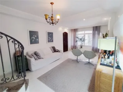 Sobrado com 4 Quartos à venda, 190m² no Água Fria, São Paulo