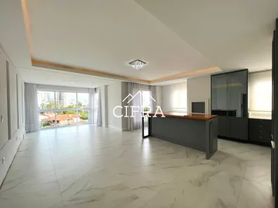 Apartamento com 3 Quartos para alugar, 163m² no Jardim América, Rio do Sul