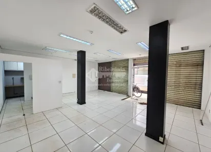 Ponto Comercial para alugar, 66m² no Centro, Ribeirão Preto
