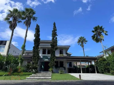 Casa de Condomínio com 5 Quartos à venda, 600m² no Vista Linda, Bertioga