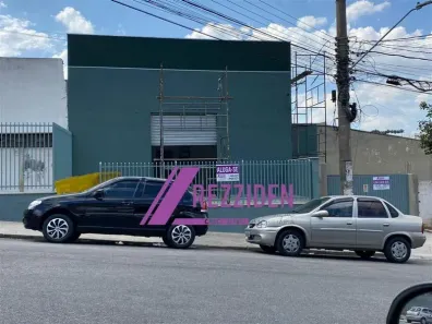 Ponto Comercial para alugar, 55m² no Laranjeiras, Caieiras