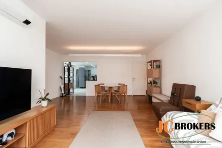 Apartamento com 3 Quartos à venda, 110m² no Campo Belo, São Paulo